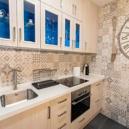 Tatil Evi In Palmas Near Canteras *