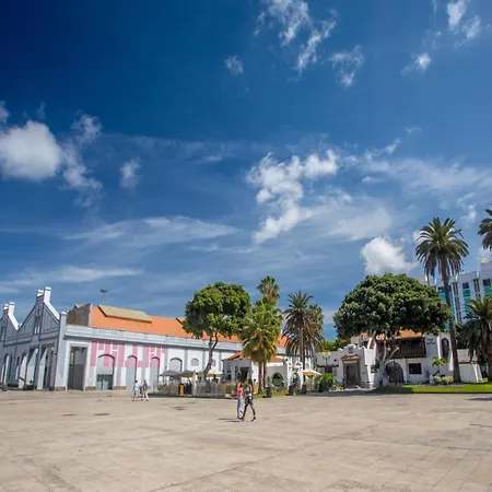 In Palmas Near Canteras Las Palmas de Gran Canaria
