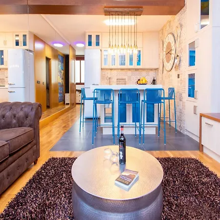 Tatil Evi In Palmas Near Canteras