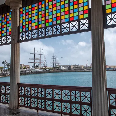 Casa de Férias In Palmas Near Canteras *