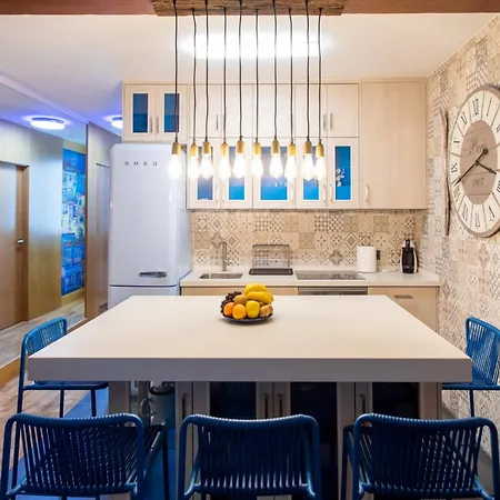 Tatil Evi In Palmas Near Canteras *
