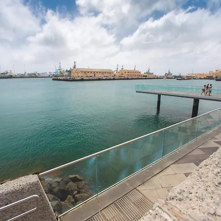 Tatil Evi In Palmas Near Canteras *