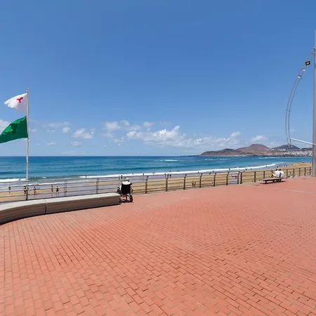 Casa de Férias In Palmas Near Canteras